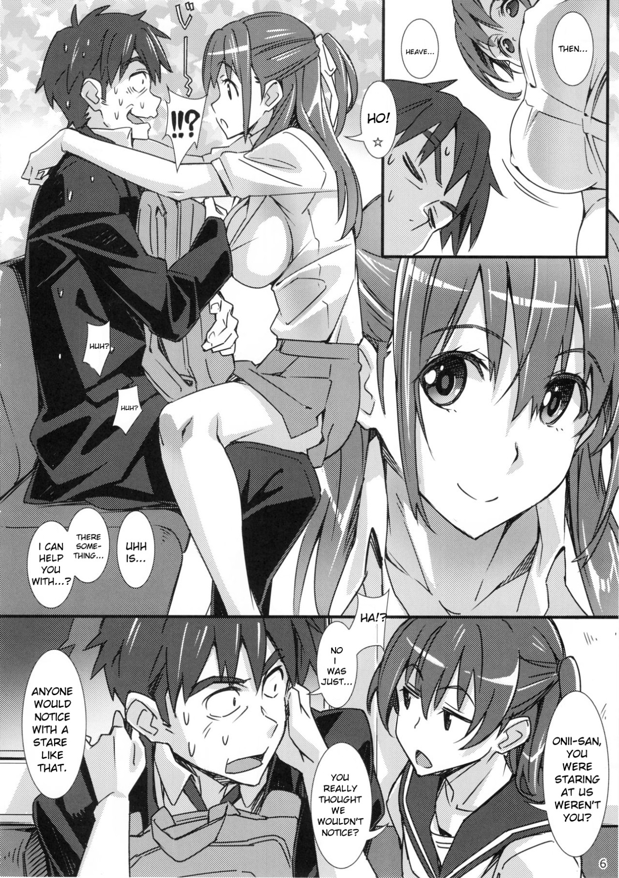 Hentai Manga Comic-Phantom Pleasure-Read-5